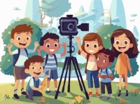 Грамоти переможцям обласного відеоконкурсу 